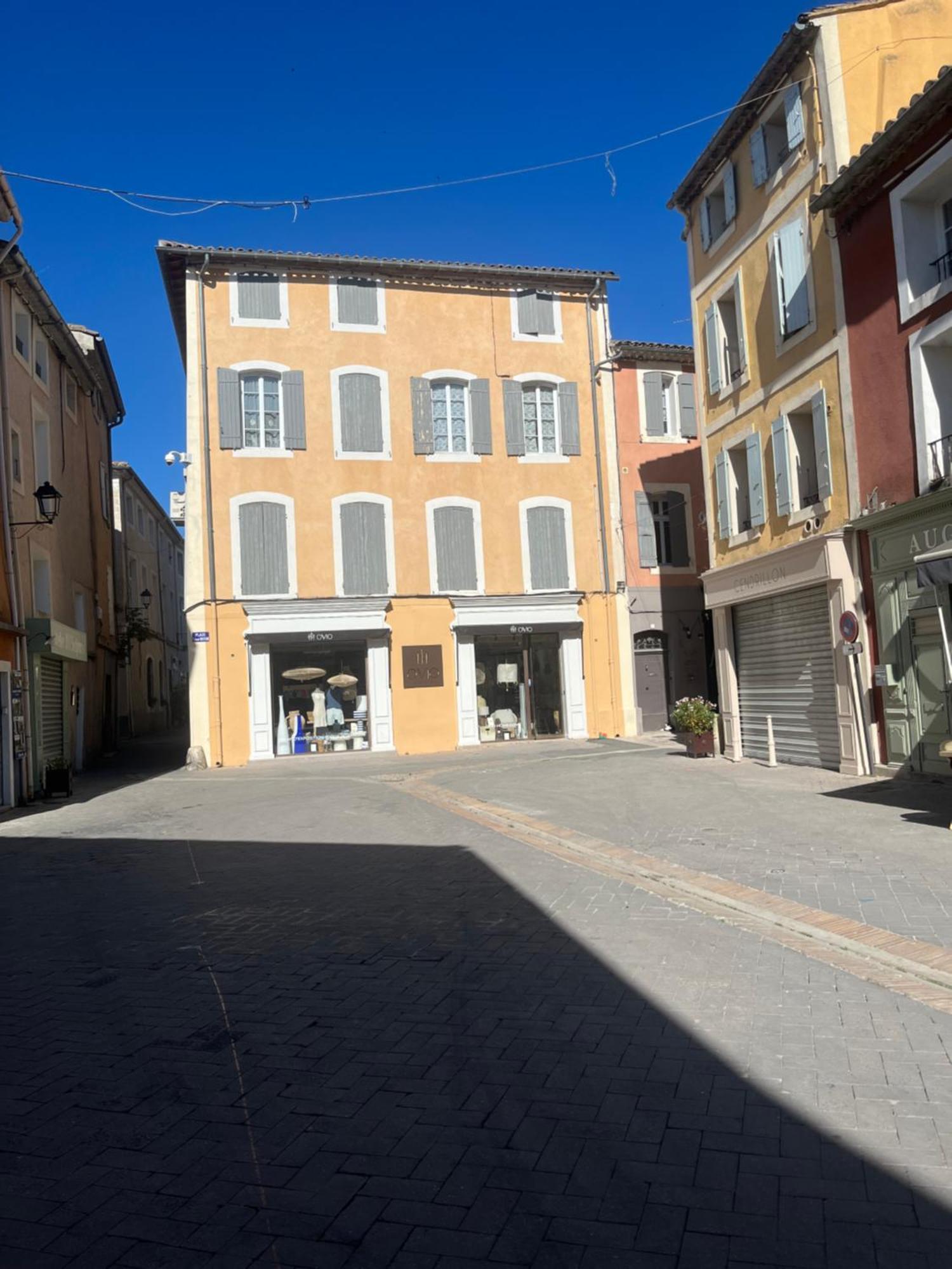 Logement Studio Avec Vue Sur Le Centre Historique L'Isle-sur-la-Sorgue Exterior photo
